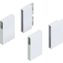 Afbeeldingen van Blum boxcover Merivobox - zijdewit ZL4M00808