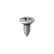 Afbeeldingen van Blum Schroef - Ø3,53x9,5mm - voor HK-S frontbevestiging voor brede aluminiumkaders 6600950