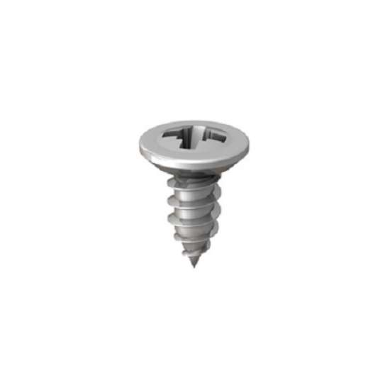 Afbeeldingen van Blum Schroef - Ø3,53x9,5mm - voor HK-S frontbevestiging voor brede aluminiumkaders 6600950