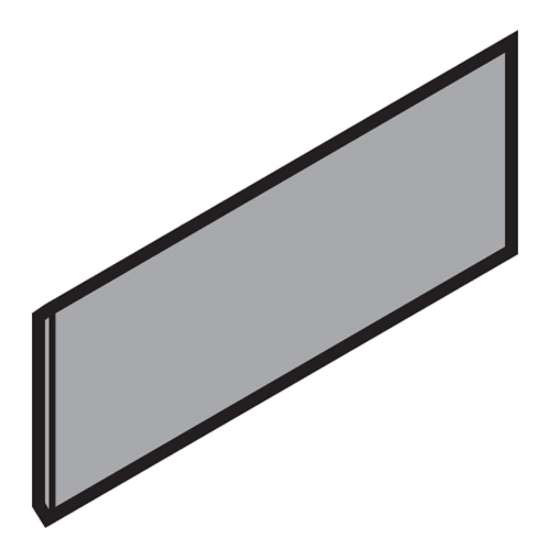 Afbeeldingen van Blum Afdekkap 4 Clips - symmetrisch **Blum** - zijdewit ZAA.532C.BTABD
