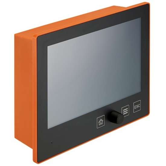 Afbeeldingen van Blum EASYSTICK Computer - oranje MZD.5000