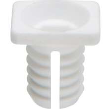 Afbeeldingen van Blum drevels EXPANDO - seperaat voor scharnier 71B958E - donkergrijs Ral 7037 70T3582E