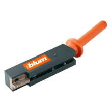 Afbeeldingen van Blum Stempel voor - frontbevestiging ZSF.532X Tandembox intivo ZME.5320