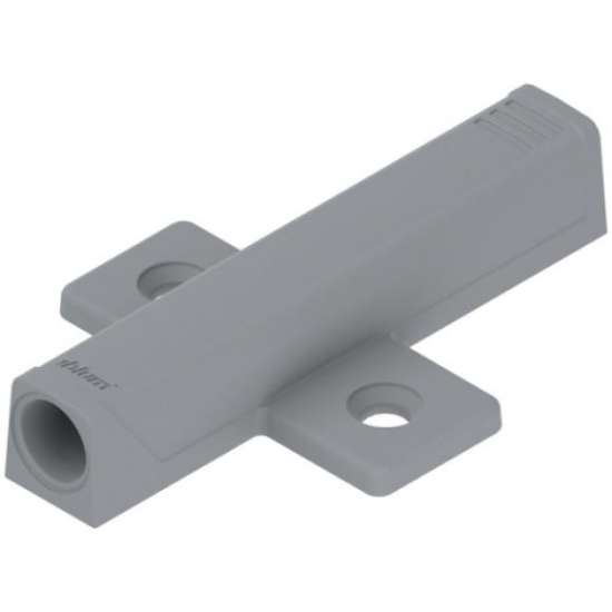 Afbeeldingen van Blum adapter Tip-On - kruis lang 37/32 - grijs