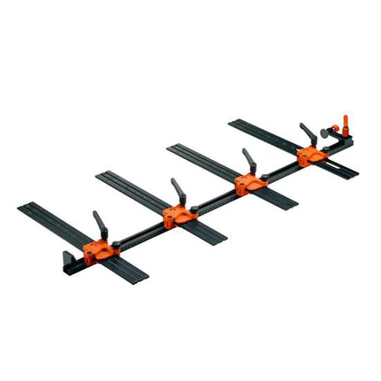 Afbeeldingen van Blum Corpusstangenmal 1000mm - met 4 mallen voor 5XX, 32X, scharnieren & montageplaten, 955 en 970 AVENTOS 65.1000.01STAN-LEHRE