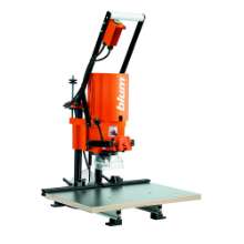 Afbeeldingen van Blum phasenmotor Minipress "M" - 230V-50Hz - inclusief werkblad M52.1050*