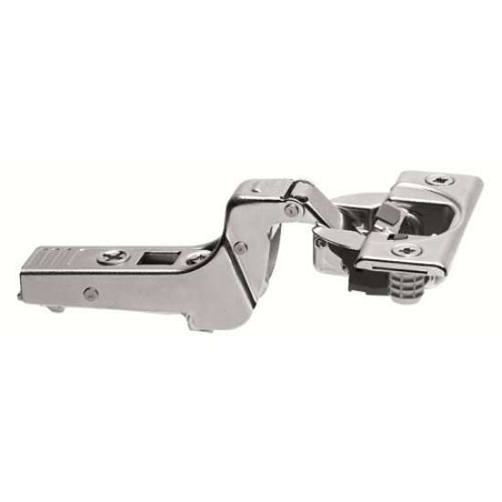 Afbeeldingen van Blum CLIP top BLUMOTION 95° - dikke-deur scharnier voor inliggende - aanslag en stalen inslagtop 71B9780