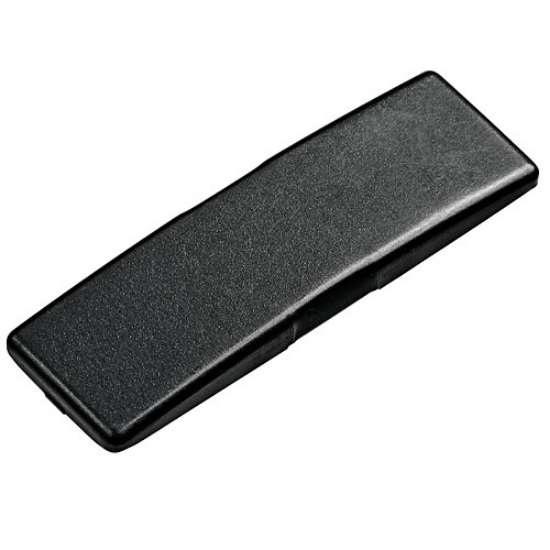 Afbeeldingen van Blum scharnier afdekkap - 95° - voor dikke deuren Cristallo en glasdeur onyx zwart 701553