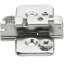 Afbeeldingen van Blum Clip Excenter montageplaat - D.3 aanschroef - zwart 173H7130