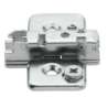 Afbeeldingen van Blum Clip Excenter montageplaat - D.3 aanschroef - vernikkeld 173H7130