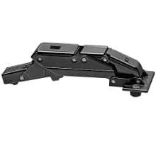 Afbeeldingen van Blum scharnier Blumotion - 110° K0 - Expando T zwart 71B453T