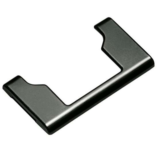 Afbeeldingen van Blum afdekkap - Expando Tdunne scharnierpot - onyx zwart 70T4504
