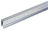 Afbeeldingen van Wing line 770 bovenrail 2000MM Aluminium-blank Op=Op