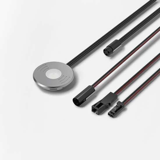 Afbeeldingen van Halemeier LED Touch Dimmer 12v DC 36Watt - Geen wisselschakelaar-functie