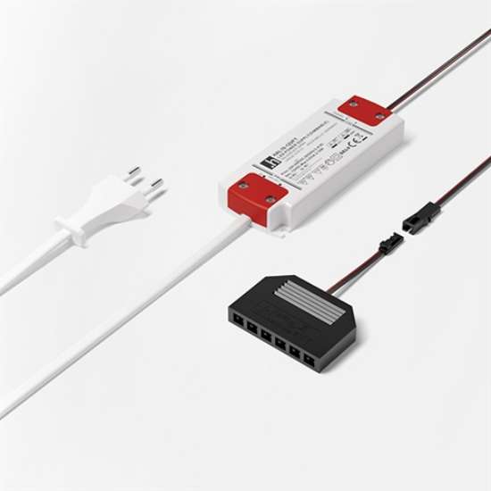 Afbeeldingen van Halemeier LED EVA - 12 volt DC, 2-10W - Dimbaar