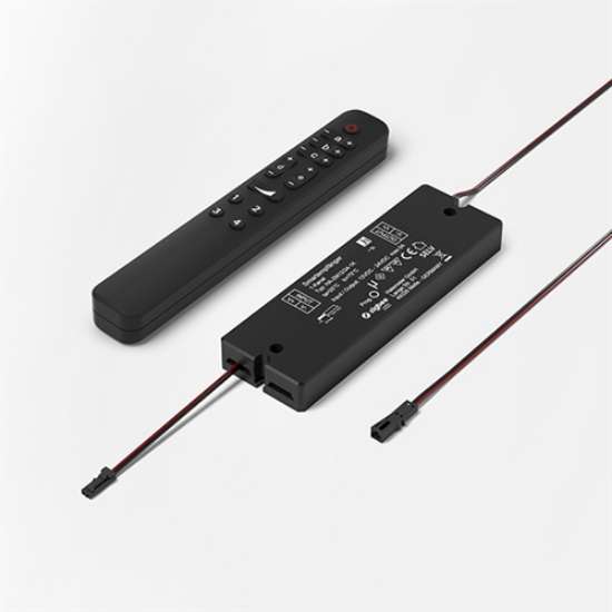 Afbeeldingen van Halemeier S-Mitter Smart set - 12 volt DC zender 1x36W - 5-kanalen 