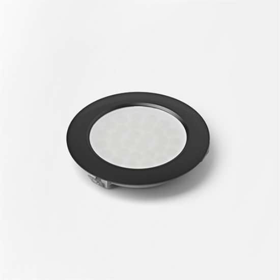 Afbeeldingen van Halemeier EcoPower L - Warmwit, 3.2W - Zwart