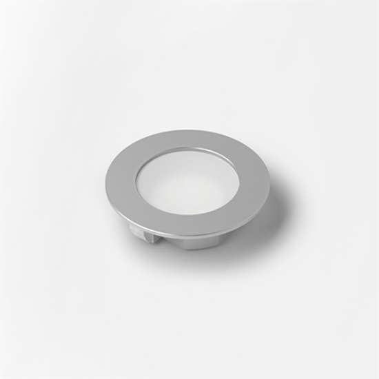 Afbeeldingen van Halemeier LED Eco Spot Neutraal Wit 12v DC 1.5Watt RVS look