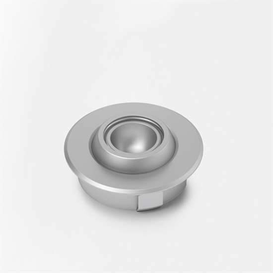 Afbeeldingen van Halemeier Move Spot - MultiWhite², 2.2W, Aluminium