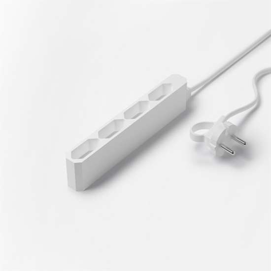 Afbeeldingen van Halemeier 4-delige verdeler voor X-Mitter 230v 3000mm kabel