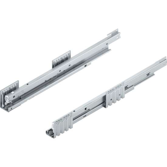 Afbeeldingen van Blum Geleiders Merivobox - nominale lengte 600 Blumotion - 70kg 453.6001B