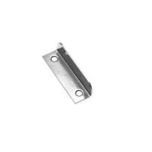 Afbeeldingen van Blum Slotplaatje - 34x10x9mm - vernikkeld CYY.SPLA