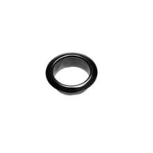 Afbeeldingen van Blum rozet - Ø16,5mm - zwart CYY.RO16
