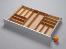 Afbeeldingen van Blum Bestekindeling Tandembox - corpusbreedte 800-1000mm diepte 550mm - eikenhout OL.EE5590S1BEST