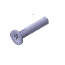 Afbeeldingen van Blum Verbindingshuls voor koppelschroef - Ø5x25mm - PZ met holle kop SCR.KO5X25