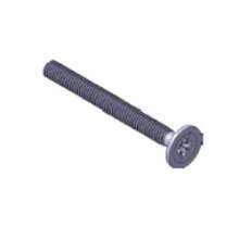 Afbeeldingen van Blum Metrische schroef - M4x55mm pozidrive met holle kop - vernikkeld geschikt voor huls koppelschroef SCR.M4X55P