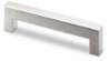 Afbeeldingen van Hettich Greep Aosta, boorafstand 784, L 800 mm, B 16 mm, H 35 mm, roestvrij staal geborsteld