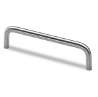 Afbeeldingen van Hettich Greep Asopus, boorafstand 64, L 72 mm, H 32 mm, ø 8 mm, roestvrij staal geborsteld
