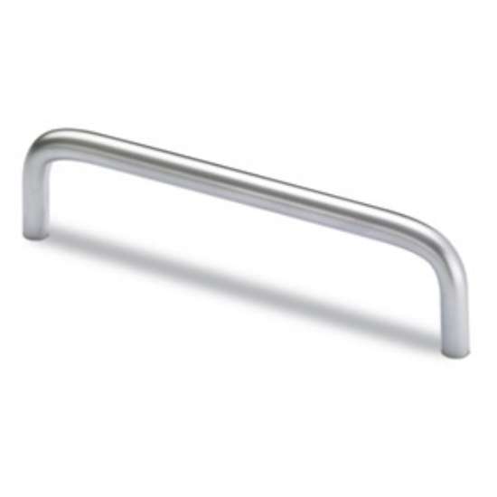 Afbeeldingen van Hettich Greep Avenio, boorafstand 64, L 72 mm, H 32 mm, ø 8 mm, Mat verchroomd
