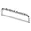 Afbeeldingen van Hettich Greep Avenio, boorafstand 96, L 106 mm, H 32 mm, ø 10 mm, glans verchroomd