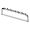 Afbeeldingen van Hettich Greep Avenio, boorafstand 64, L 72 mm, H 32 mm, ø 8 mm, glans verchroomd