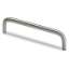 Afbeeldingen van Hettich Greep Avenio, boorafstand 64, L 72 mm, H 32 mm, ø 8 mm, roestvrij staal finish geborsteld