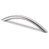Afbeeldingen van Hettich Greep Nicia, boorafstand 96, L 112 mm, H 30 mm, ø 10 mm, Mat verchroomd