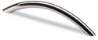 Afbeeldingen van Hettich Greep Nicia, boorafstand 128, L 148 mm, H 30 mm, ø 10 mm, glans verchroomd