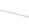 Afbeeldingen van Hettich stanggreep Salvia, boorafstand 720, L 1500 mm, H 35 mm, ø 14 mm, roestvrij staal geborsteld