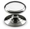 Afbeeldingen van Hettich Knop Sala, H 20 mm, ø 25 mm, glans verchroomd