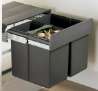 Afbeeldingen van Hettich Bin.it Space