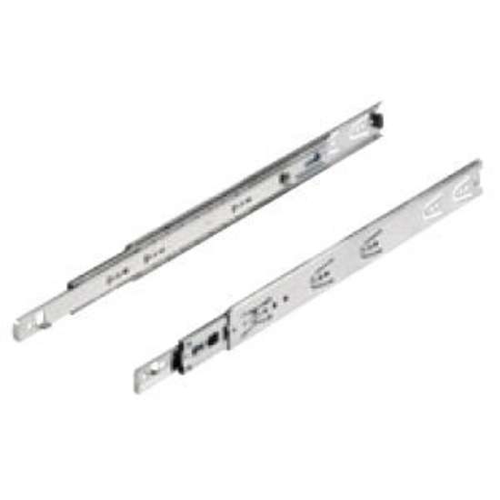 Afbeeldingen van Hettich Kogelgeleider KA 4932 AM, opliggende montage, afmetingen (H x B) 50 x 12,7 mm, 400
