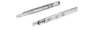 Afbeeldingen van Hettich Kogelgeleider KA 4932 AM, opliggende montage, afmetingen (H x B) 50 x 12,7 mm, 400