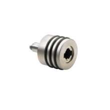 Afbeeldingen van Hettich Cilinderdraaigreep type 471 N, links