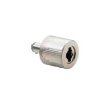 Afbeeldingen van Hettich Cilinderdraaigreep type 451 N, links