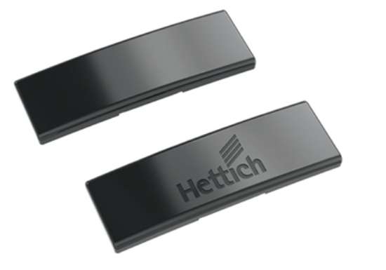 Afbeeldingen van Hettich Afdekkap voor Sensys scharnierarm (indruk van Hettich logo)