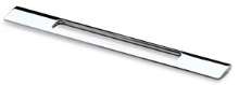 Afbeeldingen van Hettich Greep Nubia, boorafstand 256, L 373 mm, B 8 mm, H 35 mm, glans verchroomd