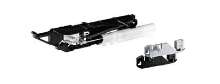 Afbeeldingen van Hettich Zelfintrekbehuizing met demping Silent System, links