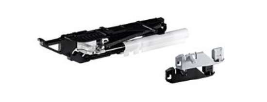 Afbeeldingen van Hettich Zelfintrekbehuizing met demping Silent System, links