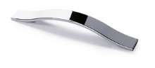 Afbeeldingen van Hettich Greep Felina, boorafstand 160, L 240 mm, B 30 mm, H 30 mm, glans verchroomd